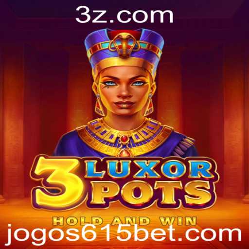 Descubra o Fascinante Mundo de 3LuxorPots