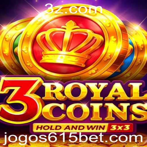 Descubra o Mundo Empolgante de 3royalcoins