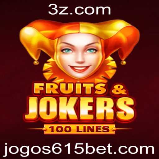 Explorando o Mundo do Jogo FruitsAndJokers100 com a Plataforma 615bet