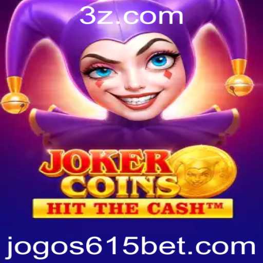 JokerCoins: Descubra as Regras e a Emoção deste Novo Jogo com 615bet