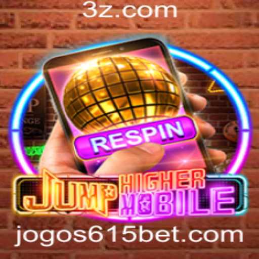 Explorando JumpHighermobile: O Inovador Jogo de Aventura com 615bet