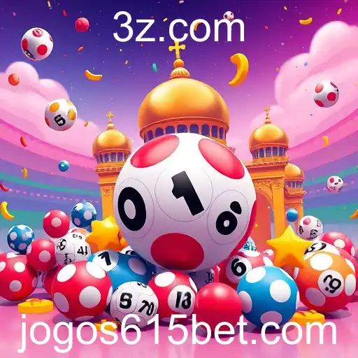 A Fascinante História e Evolução da Loteria: Um Olhar Especial sobre 615bet