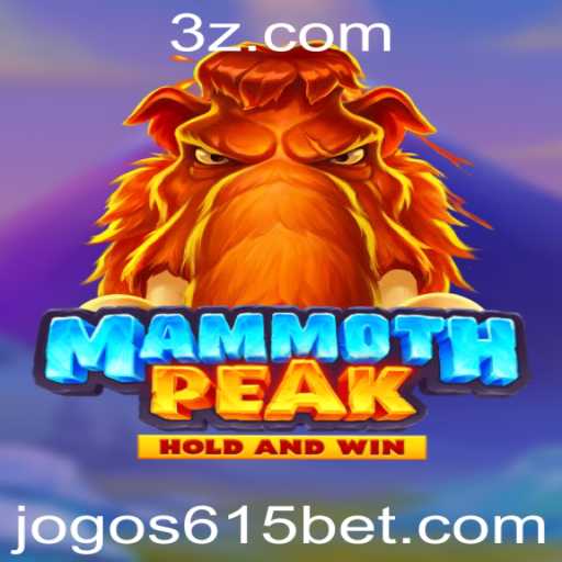 MammothPeak: Explore o Fascinante Mundo do Novo Jogo de Estratégia